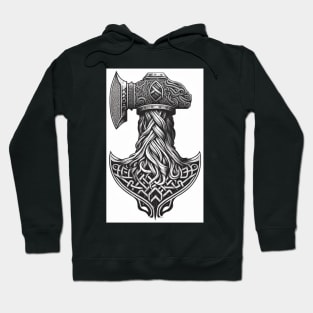 Mjolnir Hoodie